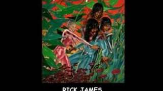 Rick James - Don't Give Up On Love 1980