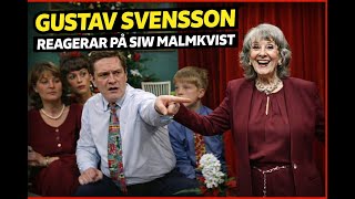 Download lagu GUSTAV SVENSSON REAGERAR PÅ SIW MALMKVIST mp3