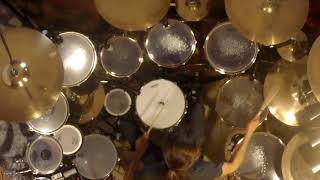 Rush - The Camera Eye (Drum Cover)