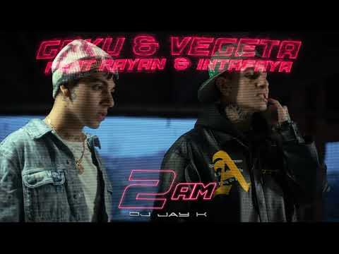 DJ Jay K - Goku & Vegeta feat. Rayan & Intifaya (Visual Video)