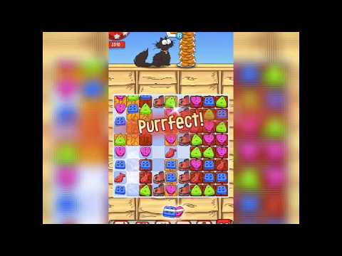 Simon's Cat - Crunch Time   Levels 111 112 113 114 115 116 117 118 119 and 120