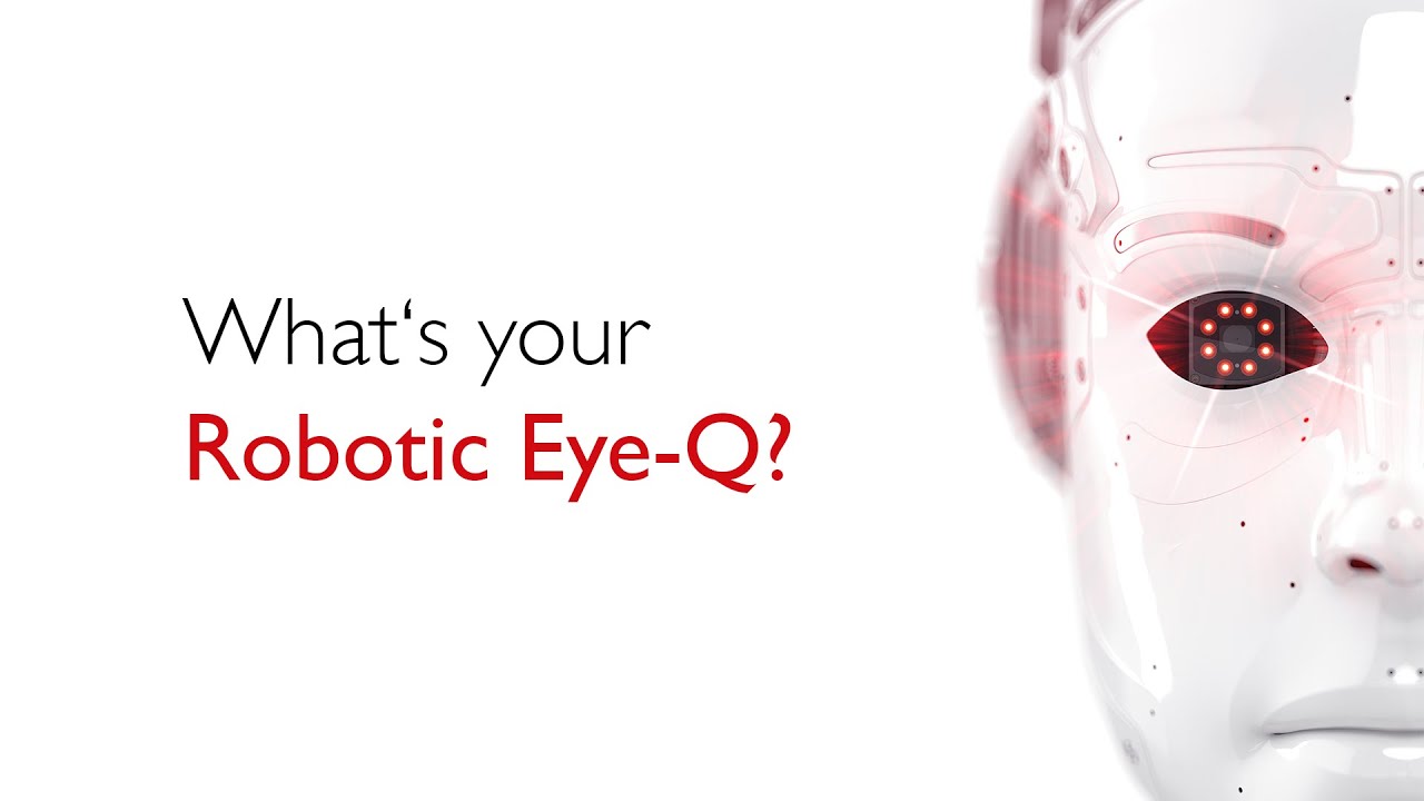 What's your Robotic Eye-Q? Vision guided robotics