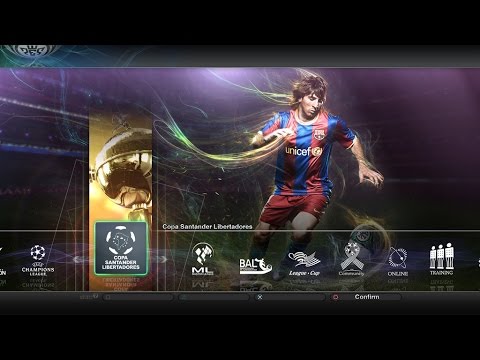 PES 2011 Soundtrack - Nina Zilli - 50mila_ft_Giuliano Palma