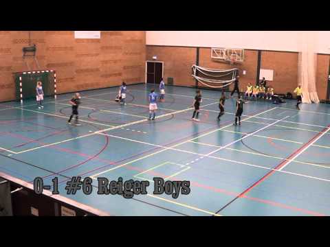 Vijfje dames 1 - Reiger Boys