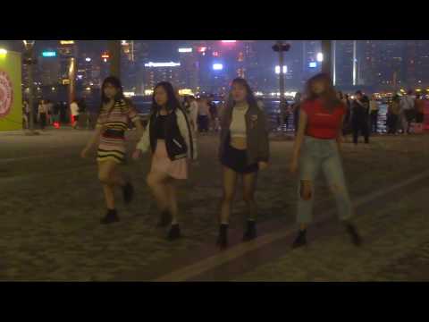 [Flashmob] 2NE1 Medley (Dance cover by Novae HK)
