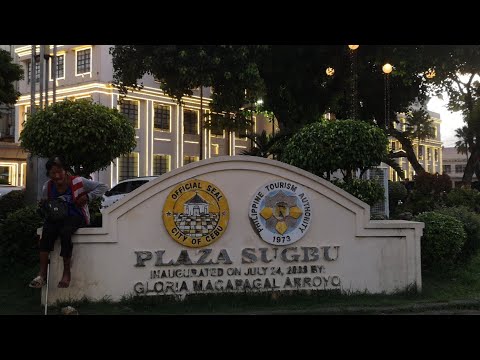 Prefeitura de Cebu para SRP