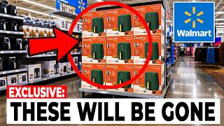 Walmart Is Discontinuing THESE Items — Prices Just CRASHED (August 2026)