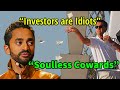 Why Venture Capital Is Bad For Progress Chamath S Philosophy On Investing