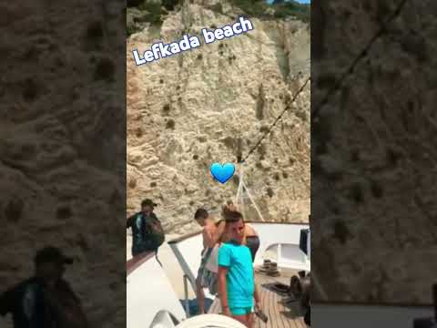 #lefkada #beach #greece