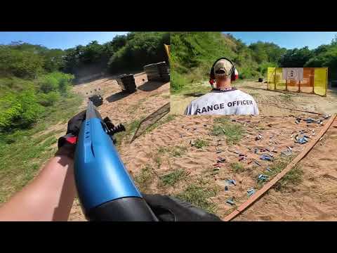 CSM SHOTGUN CHALLENGE 2023 Level 2  - Stage 12