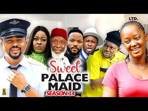 SWEET PALACE MAID SEASON 14-(NEW TRENDING MOVIE)Mike Godson Luchy Donald 2023 Latest Nollywood Movie