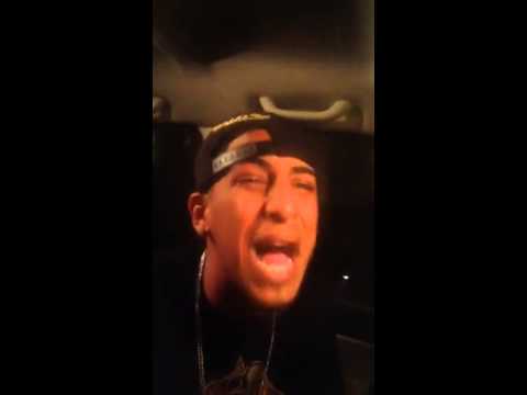 Emmanuel Pusho - Padre Delincuente Freestylemania Full 8.3.14 HD 1080p