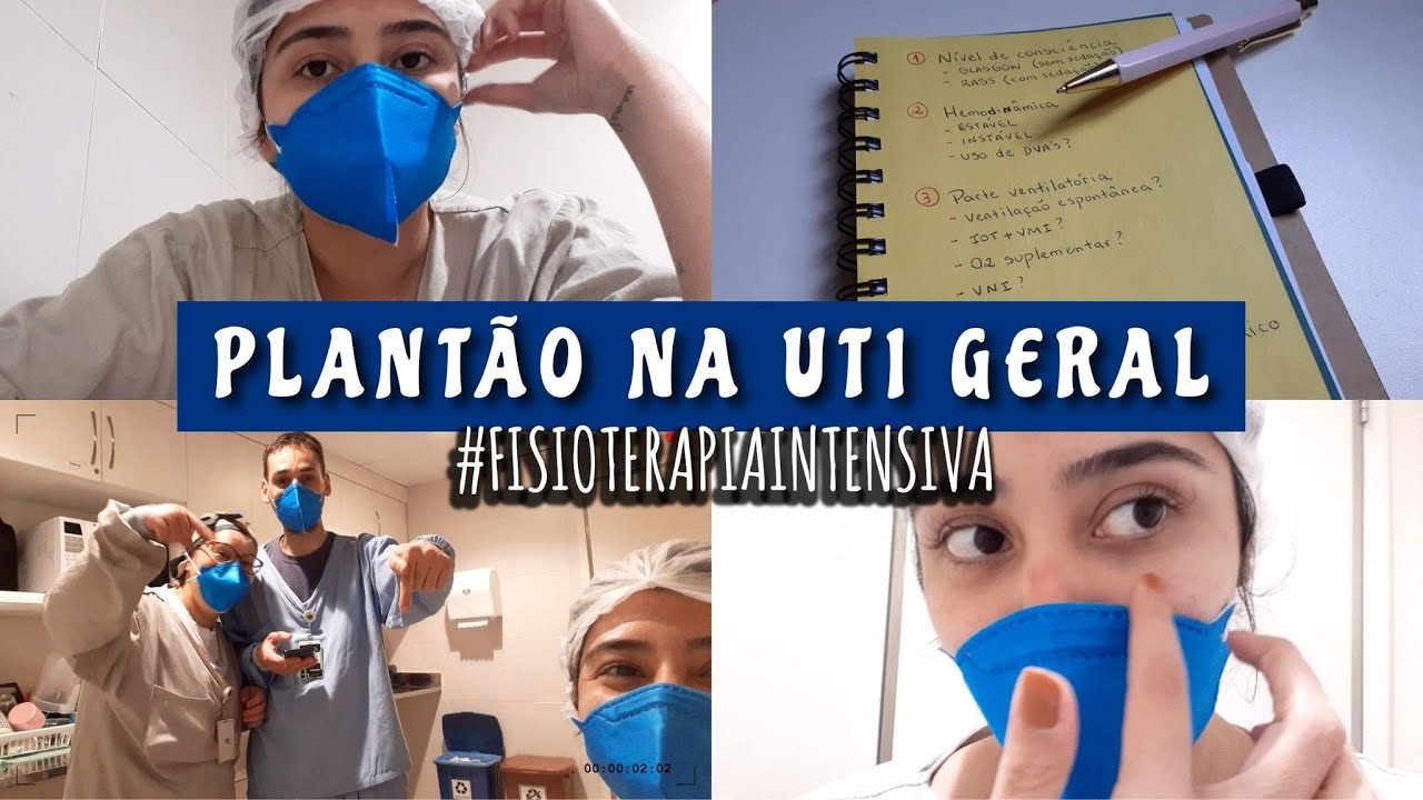 COMO ELABORAR uma EVOLUÇÃO de FISIOTERAPIA na UTI?