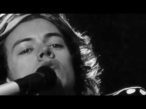 Harry Styles Selena Gomez   I hate you I love you