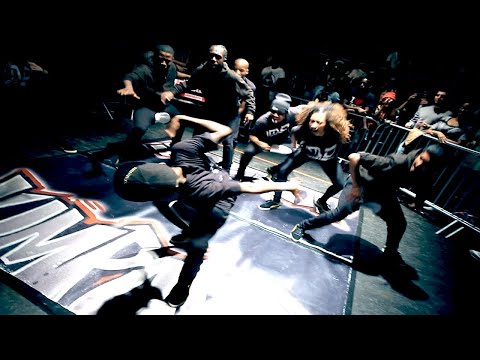DANCE: IMD Legion vs Fat Boyz: Crew Dance Battle - ‪The Jump Off 2013 [EVENT 14/15]