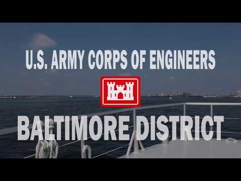 2018 Baltimore District overview