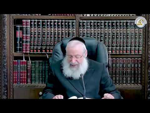 מסר קצר לפרשת מצורע | מאת הרב אשר וייס שליט"א | תשפ"ב