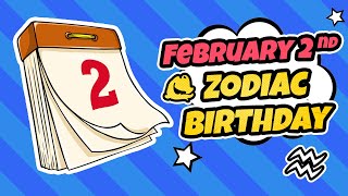 February 2 Zodiac Sign: The Unfiltered Truth About Aquarius