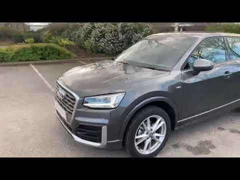 Stafford Audi - Approved Used Audi Q2 S line 30 TDI