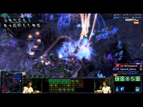 Starcraft 2 Highlights #1 - Seed GuMiho Genius Squirtle