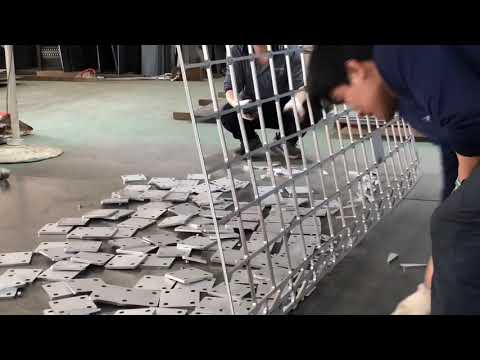 Tru Laser 3030 (TRUMPF)sample work in South Korea.