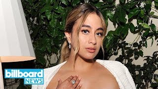 Ally Brooke Working on Cover of Wham! Classic &quot;Last Christmas&quot; | Billboard News