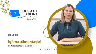 Igiena alimentației