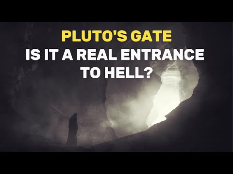 Pluto's Gate of Deadly Secrets: The Most Mysterious Site of the Ancient World!