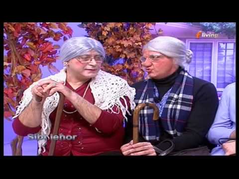 Lina, Pina u Salvina - Tal-Linja u Gass (Sibt Iehor)