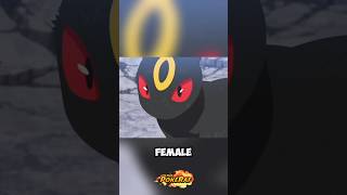 Spinel’s Umbreon is FEMALE?! #pokemon #pokemonanime