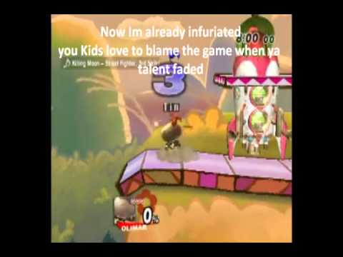 Wait Til' I Get My Metaknight(Cant Tell Me Nothing Cover)