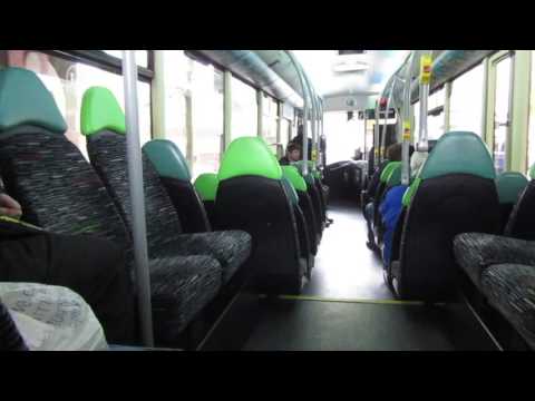 YJ12 GWF Optare Tempo SR