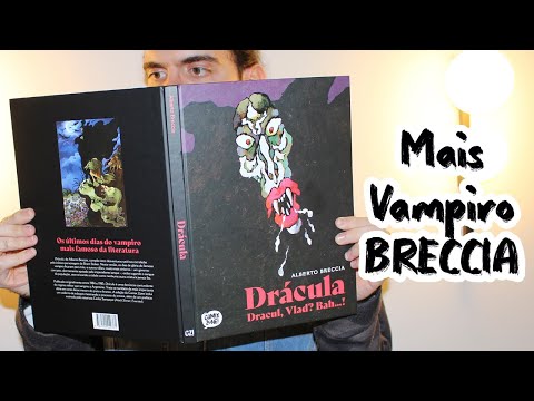 DRÁCULA por  Alberto Breccia