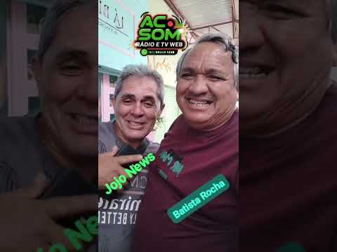 JOJO NEWS E BATISTA ROCHA EM CASCAVEL CE  20 FEV 2026