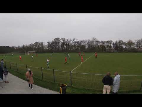 I liga okręgowa Junior B1 Kotwica Kórnik-MKS Concordia Murowana Goślina 3:1