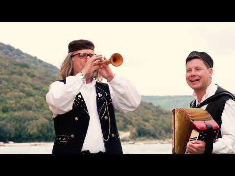 Robertino Rajković i Serđo Valić - Dvo kantadora