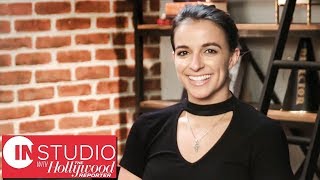 In Studio With Victoria Arlen on 'Dancing with the Stars,' "I Can't Believe That I Can Dance" | THR