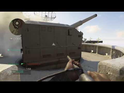 Nuclear! The Flamethrower is OP: WWII Beta