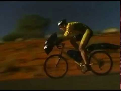 Spirit of Bike / World Solar Challenge 1999 / world class e-bike