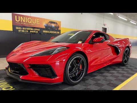 2020 Chevrolet Corvette (CC-1623807) for sale in Mankato, Minnesota