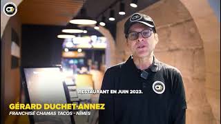 Témoignage Franchisé