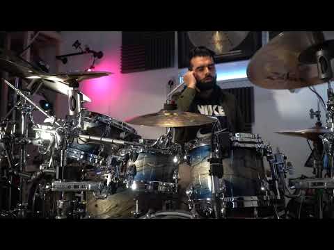 TAMA STAR WALNUT KIT | TAMA ARTIST KAZ RODRIGUEZ