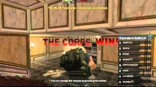 hacker project blackout crazy