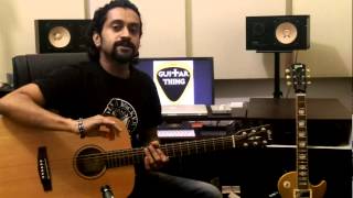 Beginner Strumming Lesson 2