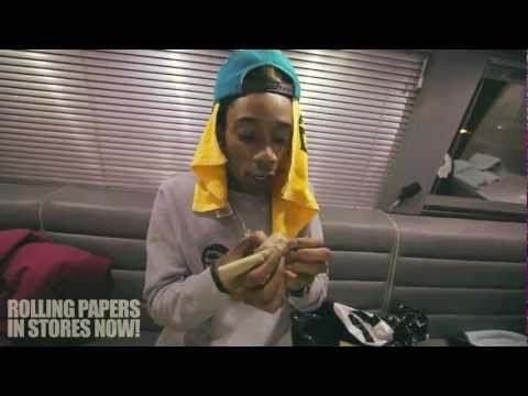 Wiz Khalifa ft.Chevy Woods and Neako - Reefer Party HD Reupload