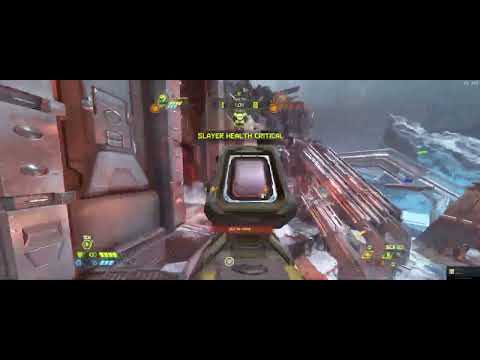 Doom Eternal Deathmatch Gameplay
