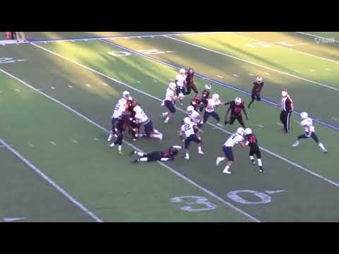 Start of senior season