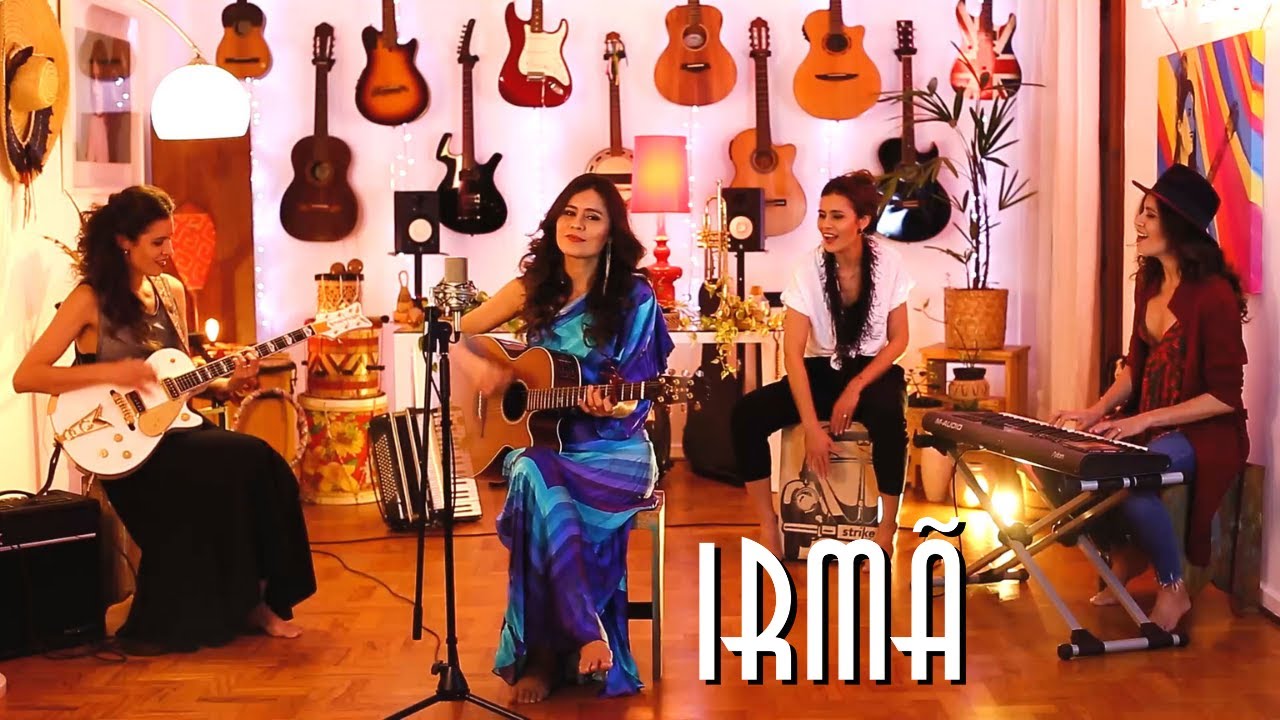 Lia Sophia - IRMÃ (Clipe Oficial)