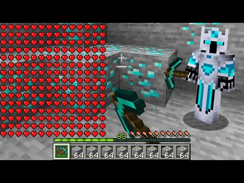 Frost Diamond - WATCH MINECRAFT BUT OUR BLOOD DOUBLES EVERY TIME WE MINING...