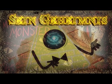 Bill Cipher's Biggest Secret / Gravity Falls Spin-Off Series?!